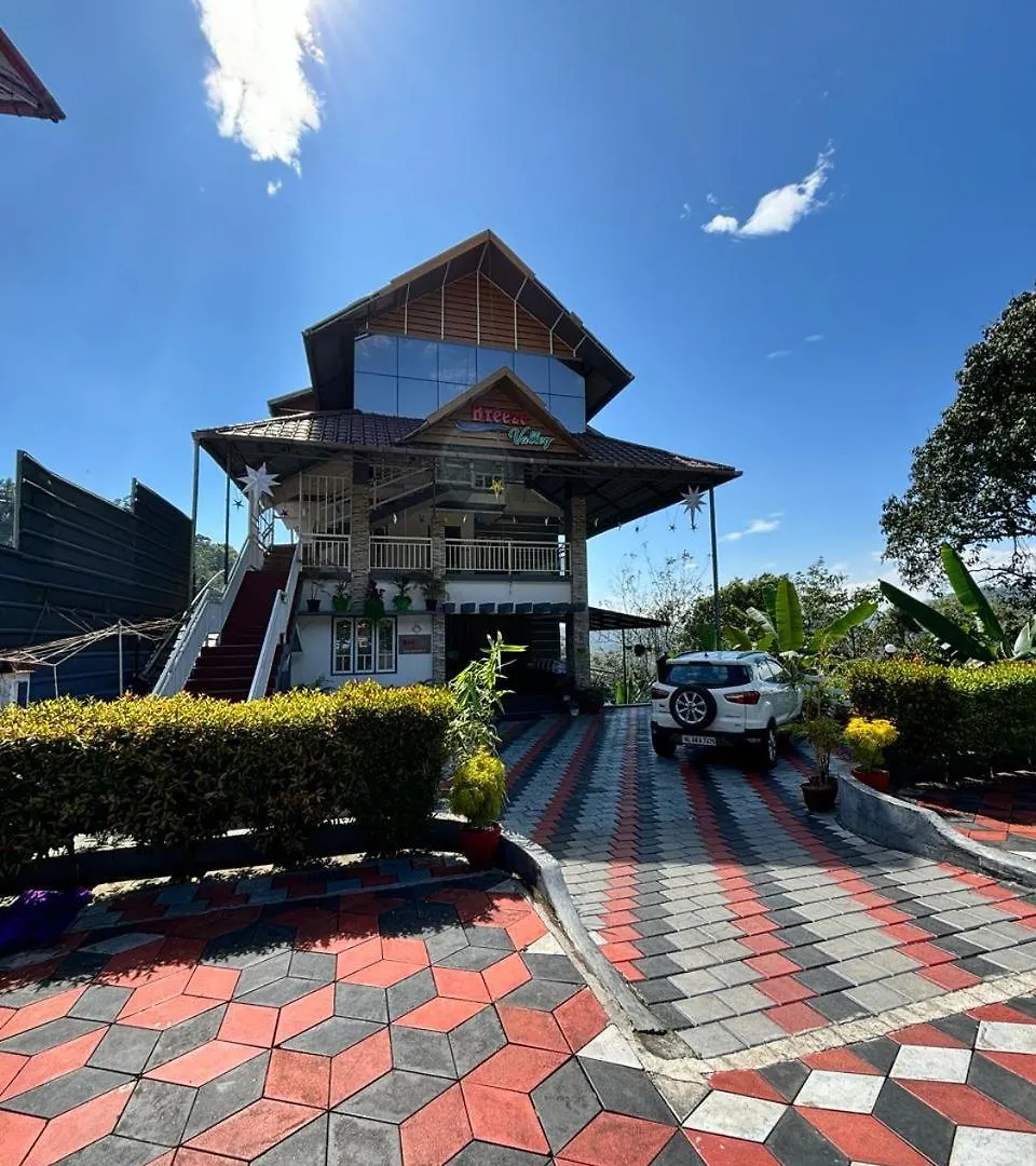 Contacten van Breezevalley Resort Munnar