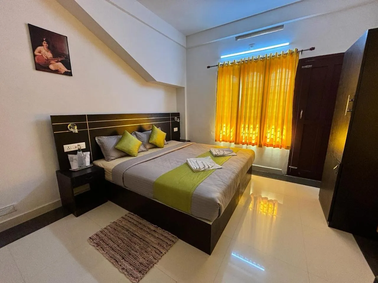 Hotel Breezevalley Resort Munnar